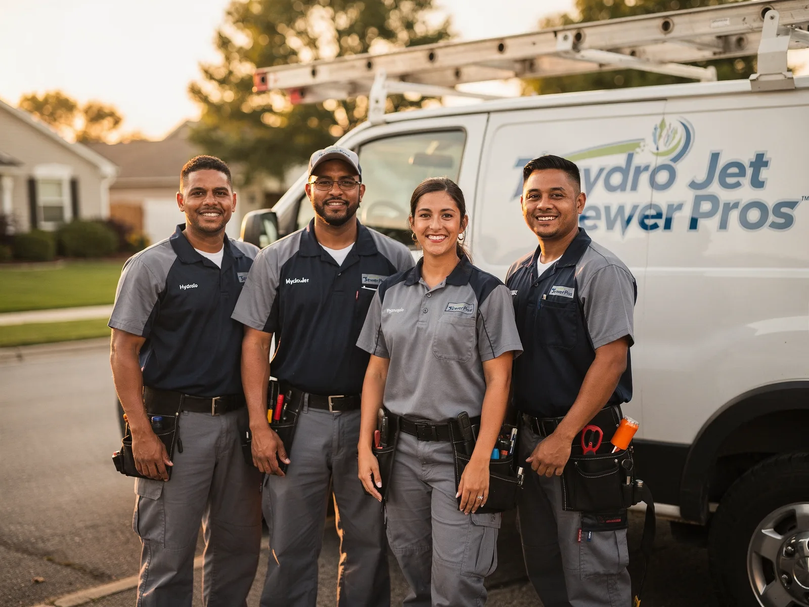 Hydro Jetting company in Hydetown, PA