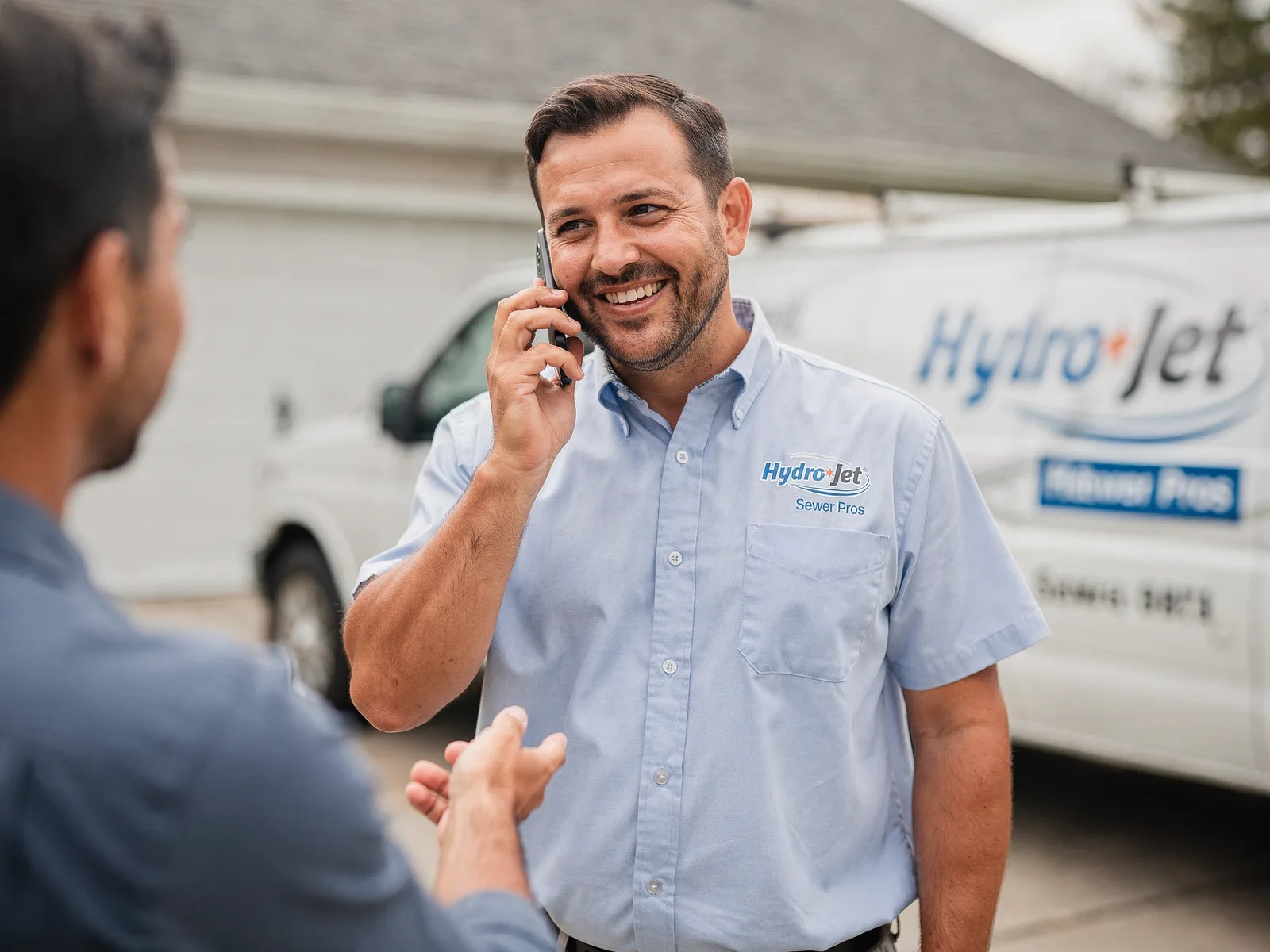Hydro Jetting Hydetown, PA FAQs