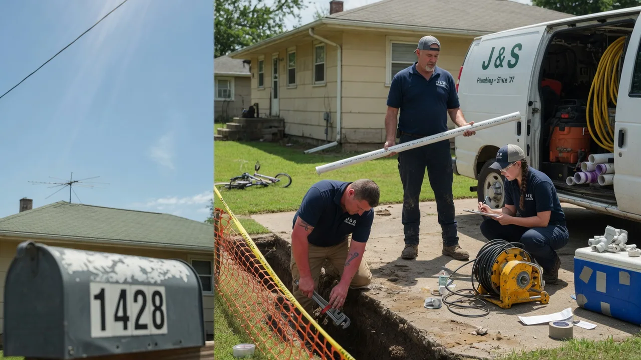 Sewer Line Repair in Hydetown, PA near me